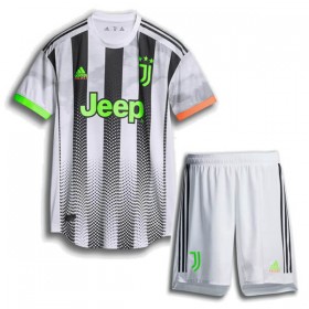 Koszulka Juventus Monumental Palace Dziecięcy 2019-2020 Krótki Rękaw